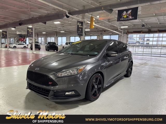 2017 Ford Focus ST