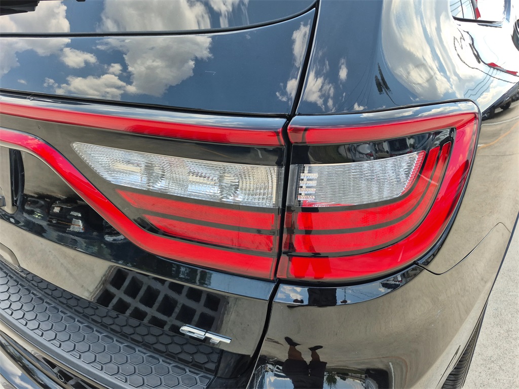 2023 Dodge Durango GT Plus Black at Baytown Hyundai