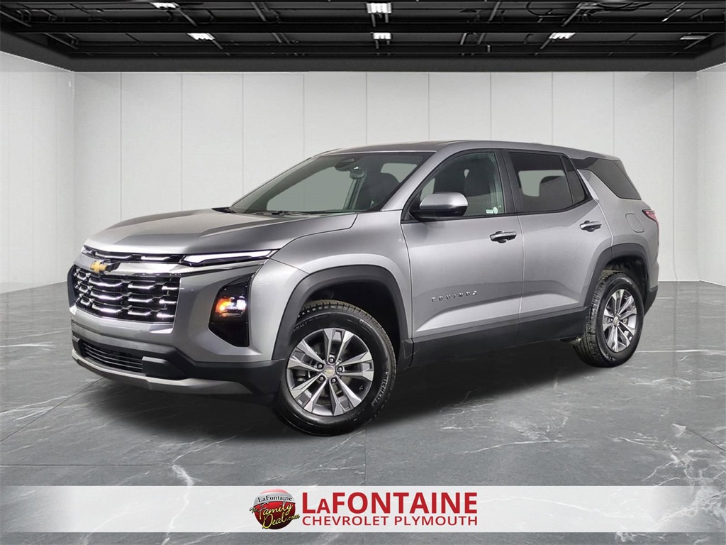 2025 Chevrolet Equinox LT AWD