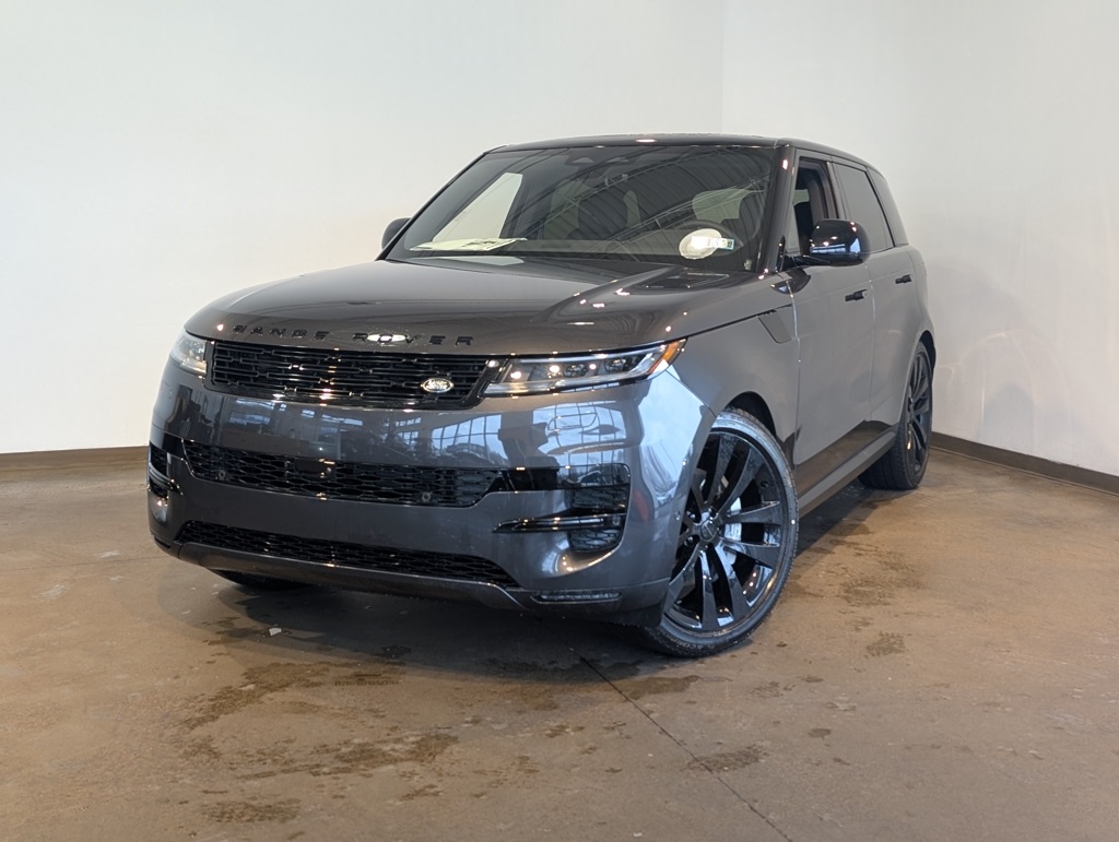 2026 Land Rover Range Rover Sport P360 SE AWD