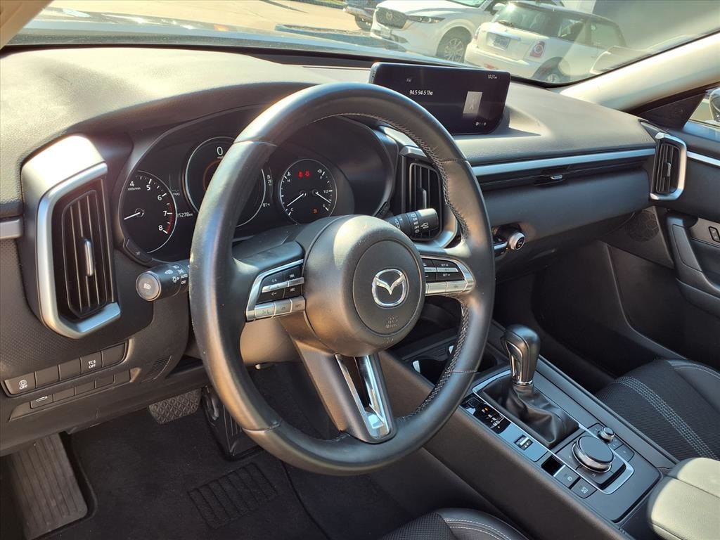 2023 Mazda CX-50 2.5 S Preferred Plus Package Black at DeMontrond Mazda