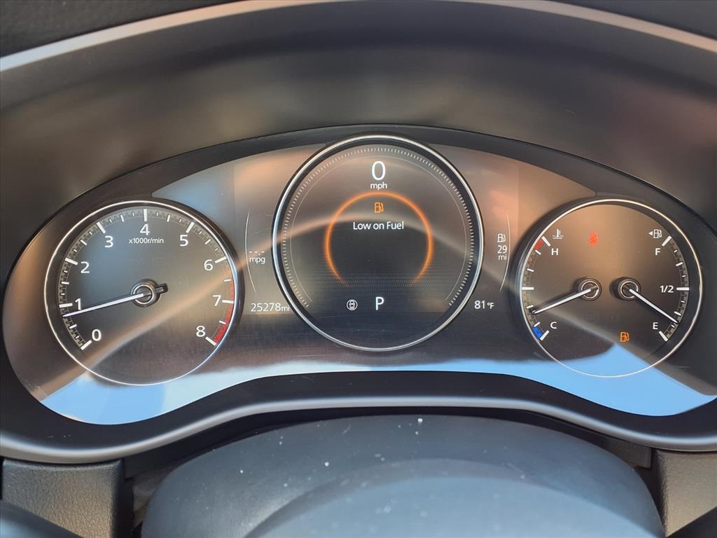 2023 Mazda CX-50 2.5 S Preferred Plus Package Black at DeMontrond Mazda