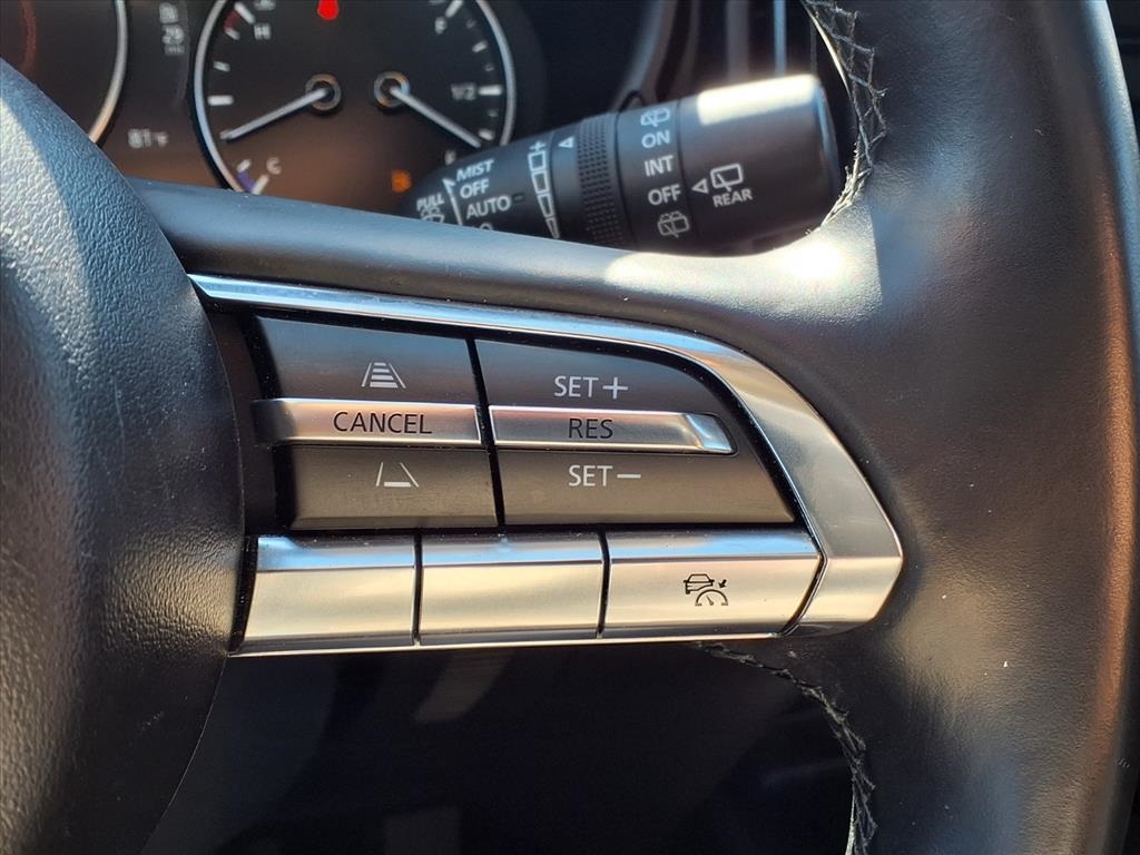 2023 Mazda CX-50 2.5 S Preferred Plus Package Black at DeMontrond Mazda