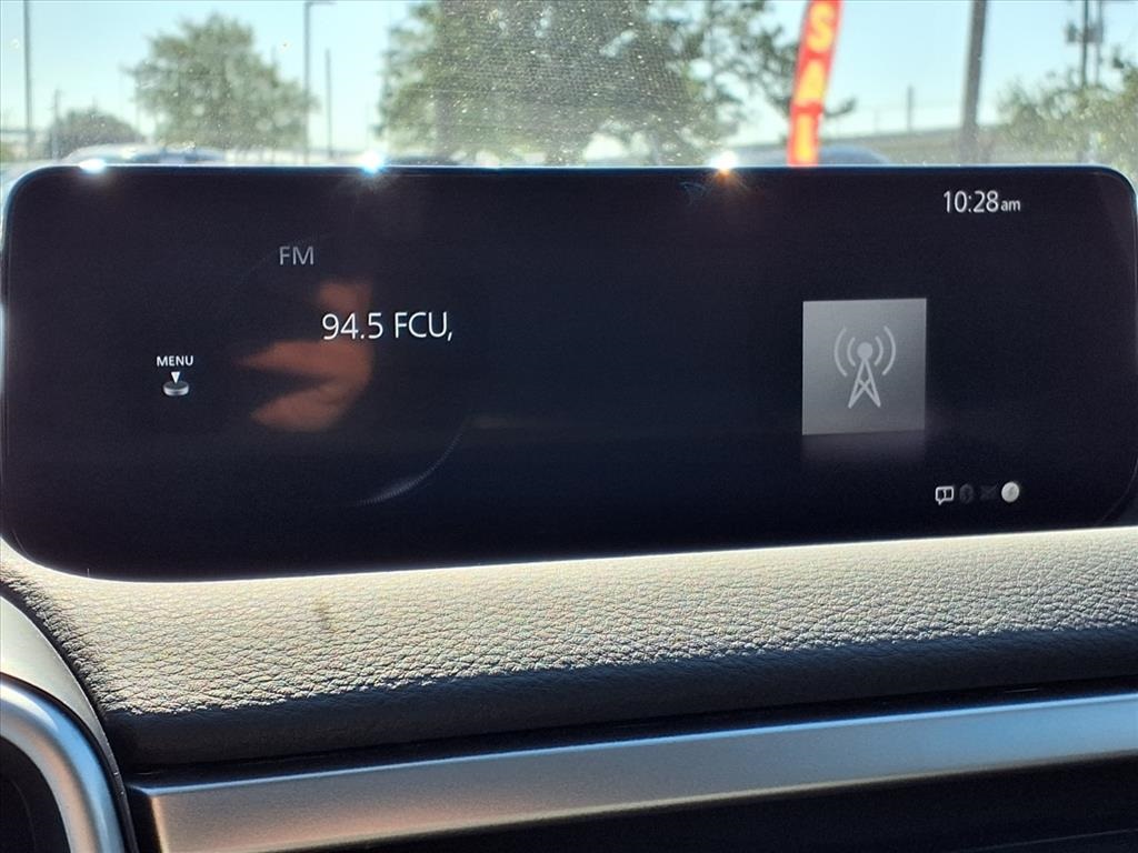 2023 Mazda CX-50 2.5 S Preferred Plus Package Black at DeMontrond Mazda