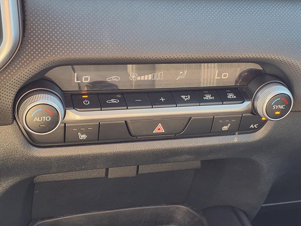 2023 Mazda CX-50 2.5 S Preferred Plus Package Black at DeMontrond Mazda