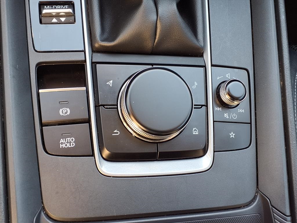 2023 Mazda CX-50 2.5 S Preferred Plus Package Black at DeMontrond Mazda