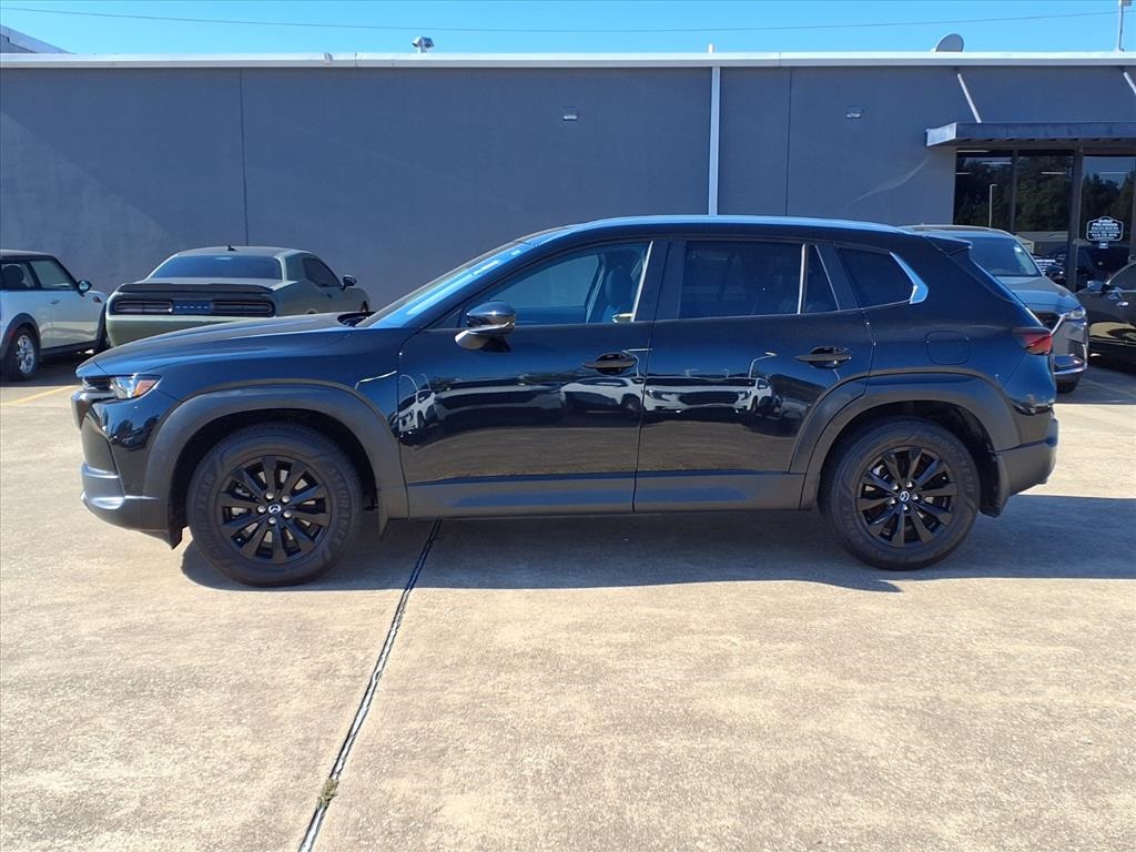 2023 Mazda CX-50 2.5 S Preferred Plus Package Black at DeMontrond Mazda