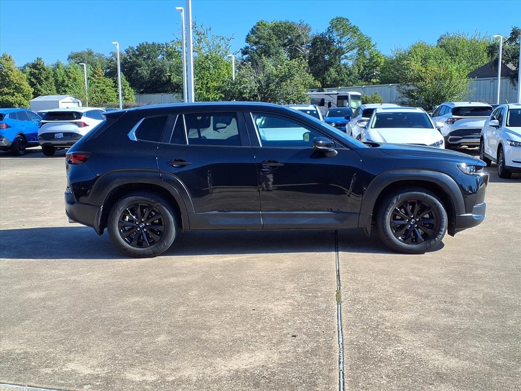2023 Mazda CX-50 2.5 S Preferred Plus Package Black at DeMontrond Mazda