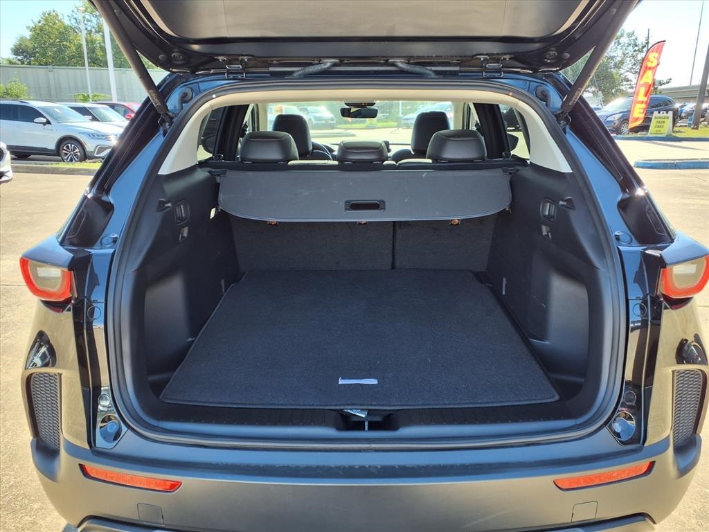 2023 Mazda CX-50 2.5 S Preferred Plus Package Black at DeMontrond Mazda