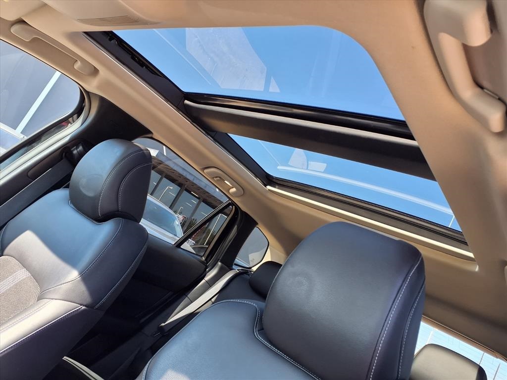 2023 Mazda CX-50 2.5 S Preferred Plus Package Black at DeMontrond Mazda