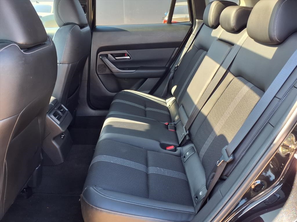 2023 Mazda CX-50 2.5 S Preferred Plus Package Black at DeMontrond Mazda