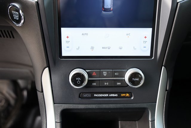 2022 Ford Edge SEL White at Emmons Autoplex