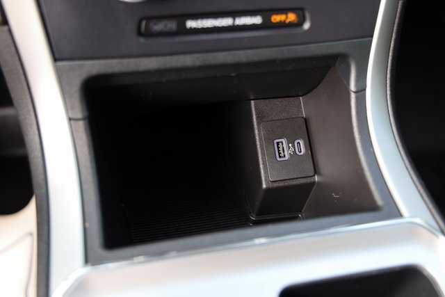 2022 Ford Edge SEL White at Emmons Autoplex