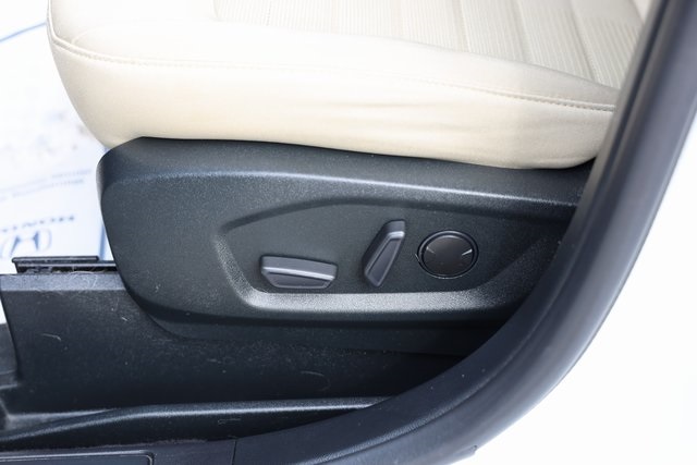 2022 Ford Edge SEL White at Emmons Autoplex