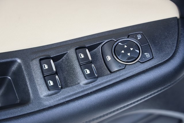 2022 Ford Edge SEL White at Emmons Autoplex