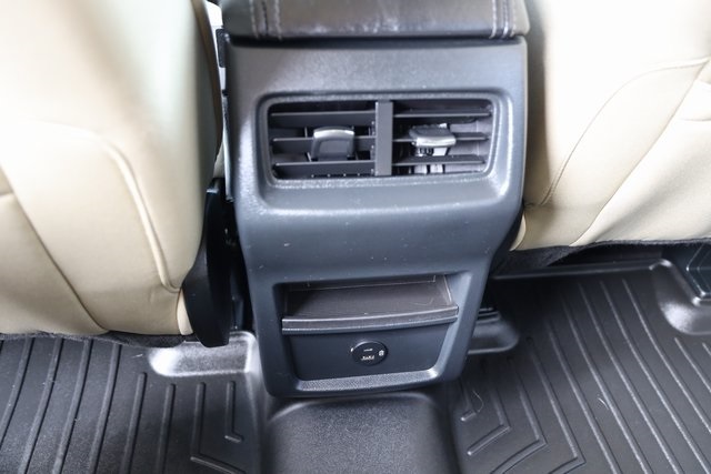 2022 Ford Edge SEL White at Emmons Autoplex