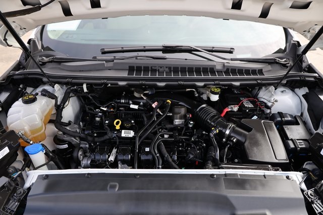 2022 Ford Edge SEL White at Emmons Autoplex