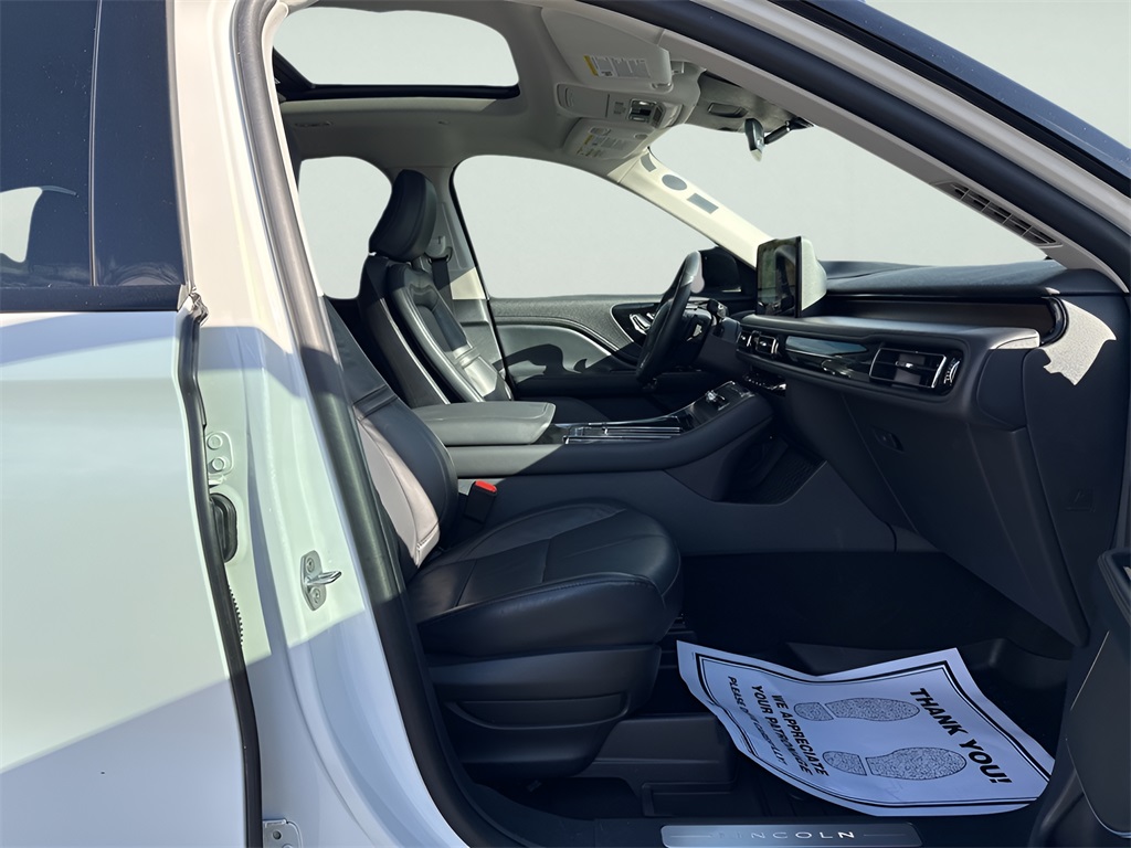 2025 Lincoln Aviator