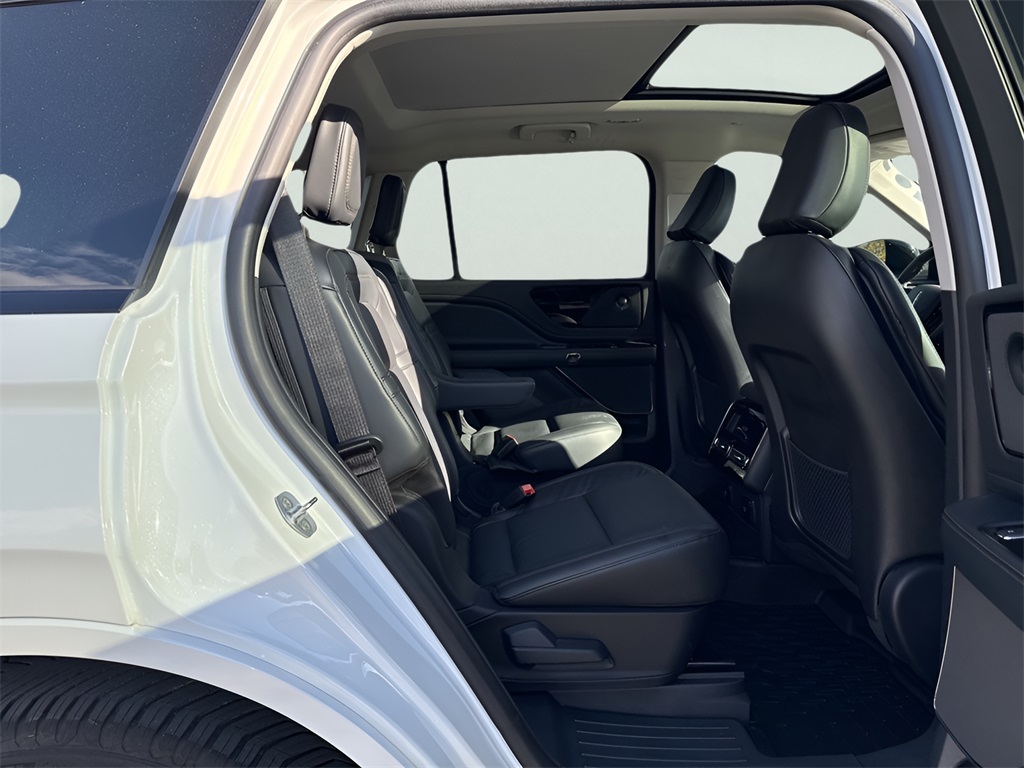 2025 Lincoln Aviator