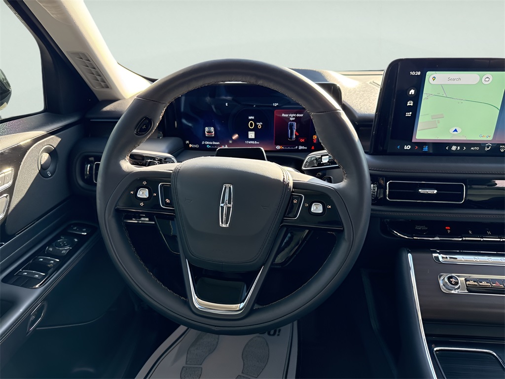 2025 Lincoln Aviator