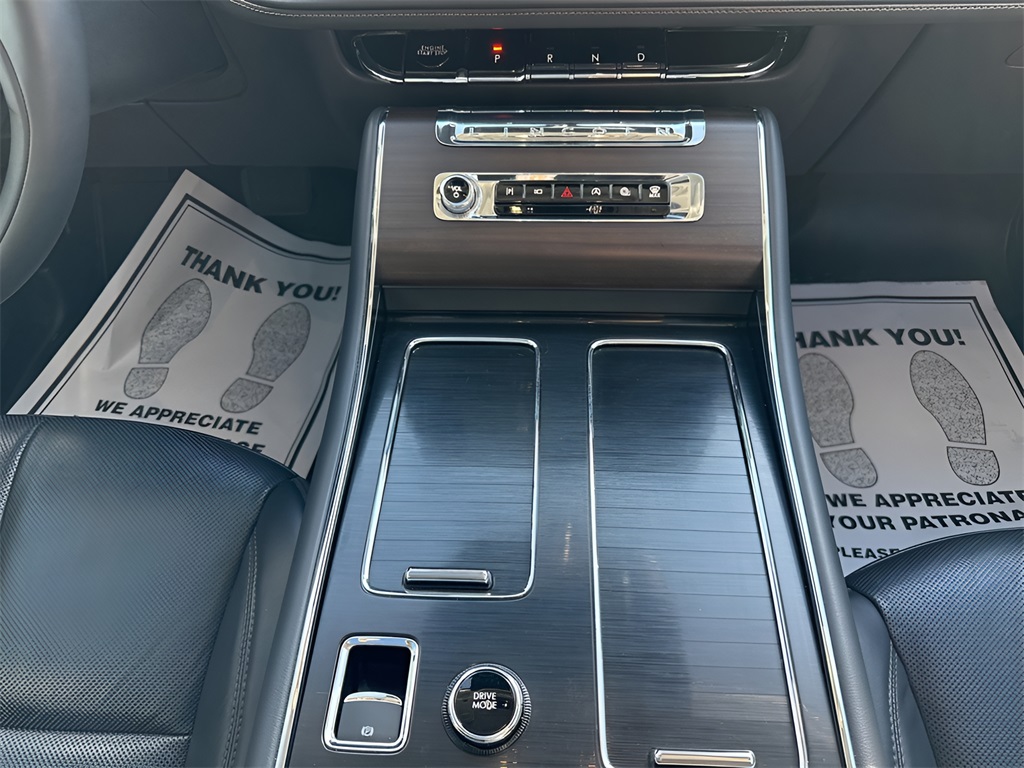 2025 Lincoln Aviator