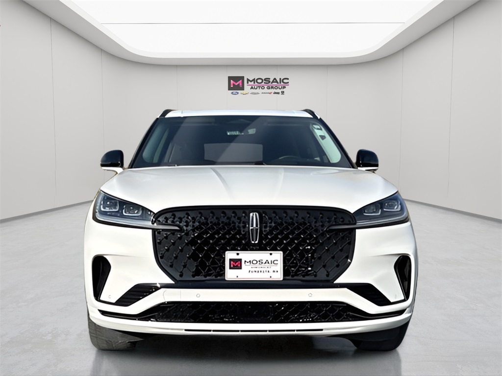 2025 Lincoln Aviator