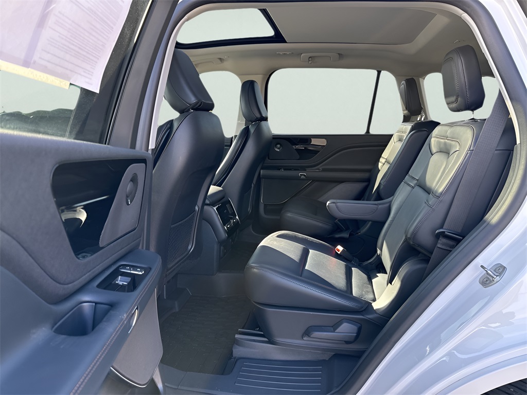 2025 Lincoln Aviator