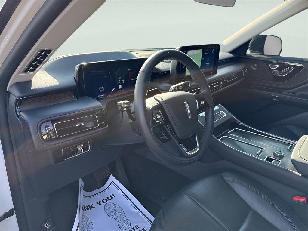 2025 Lincoln Aviator