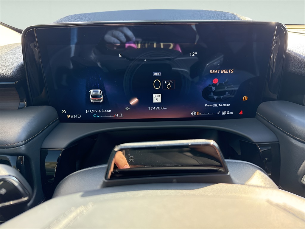 2025 Lincoln Aviator