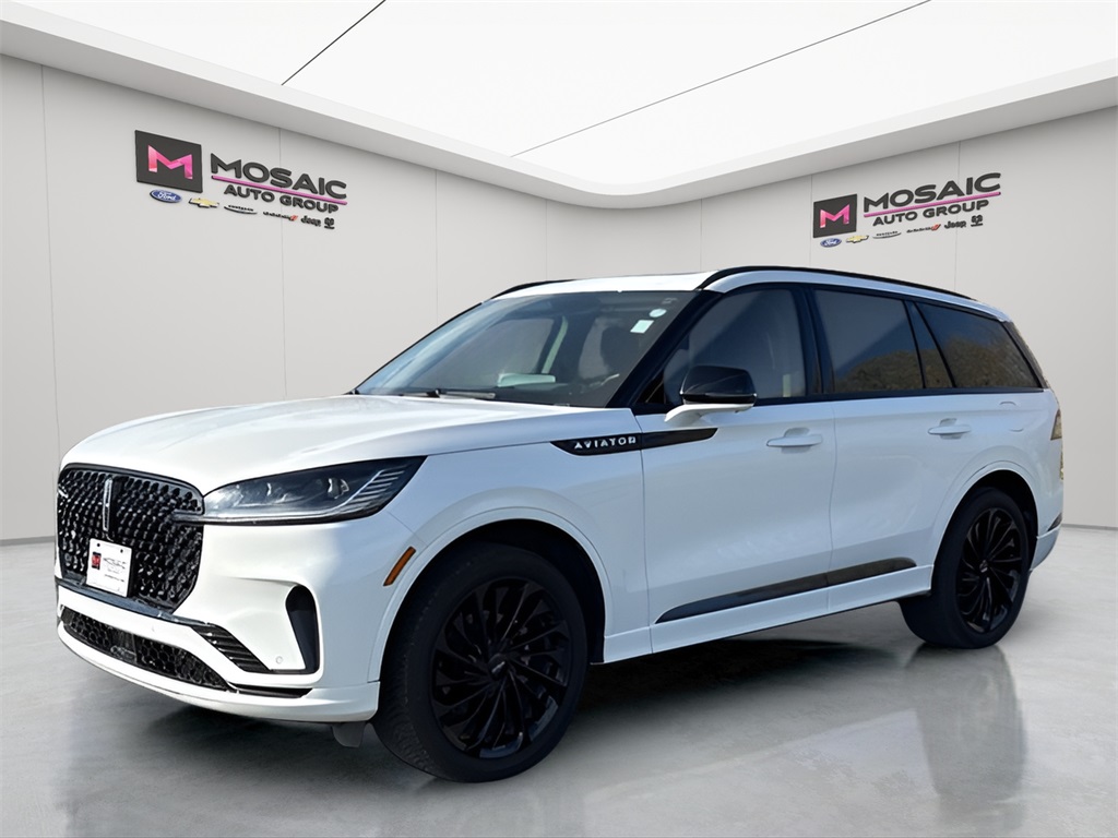 2025 Lincoln Aviator