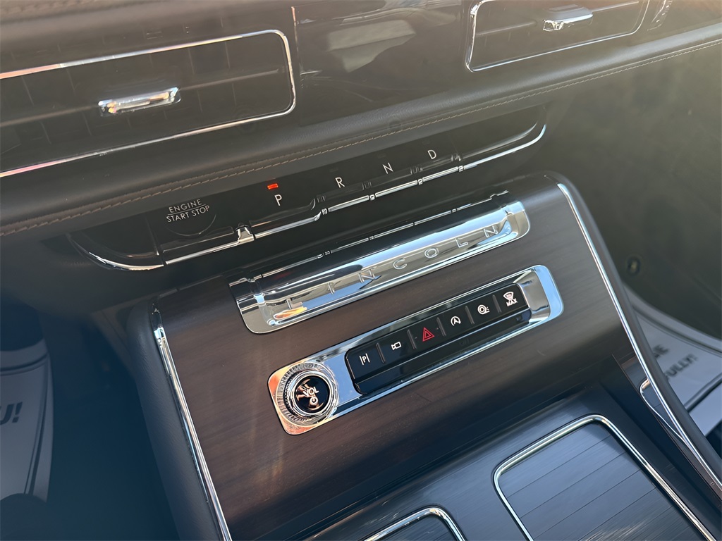 2025 Lincoln Aviator