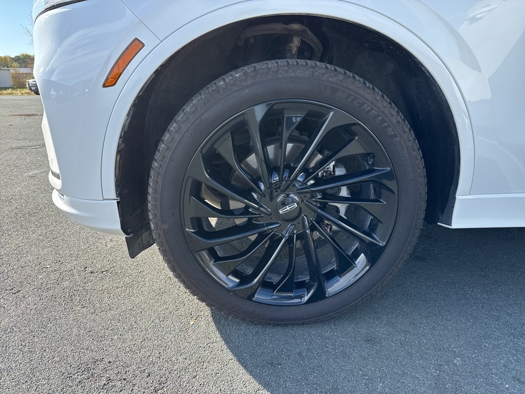 2025 Lincoln Aviator