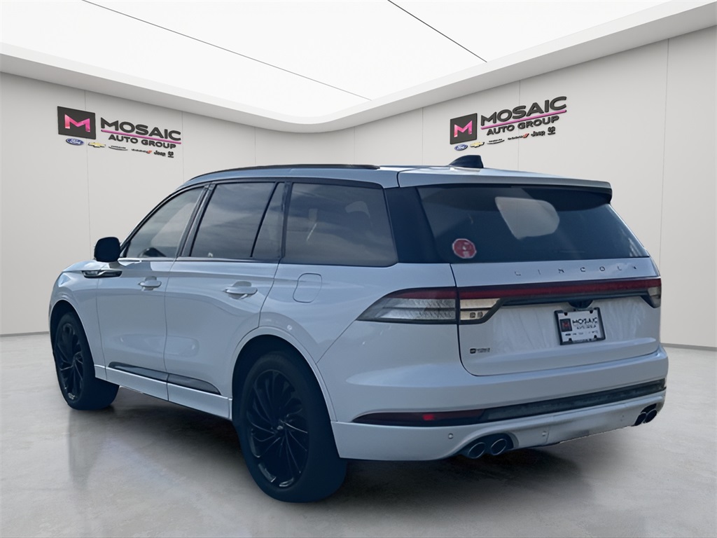 2025 Lincoln Aviator
