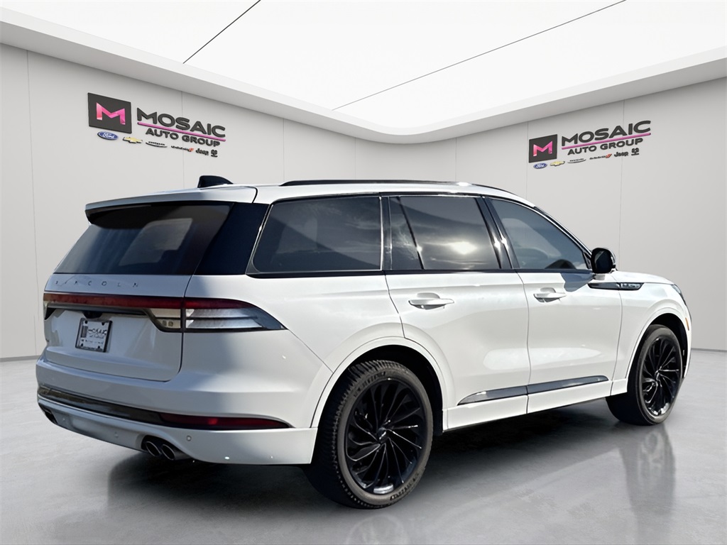2025 Lincoln Aviator