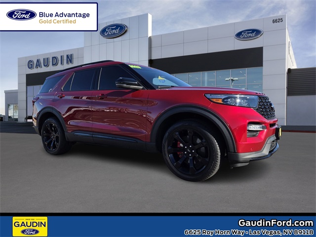 2023 Ford Explorer ST