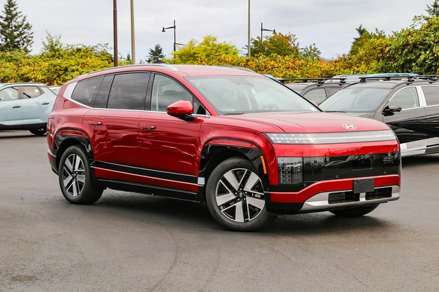 2026 Hyundai Ioniq 9 SEL AWD