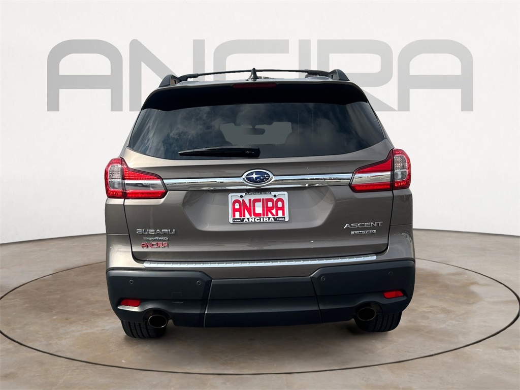 Used Car 2022 Subaru Ascent  Limited For Sale Under $25,000 In Floresville, Texas