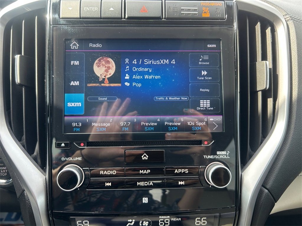 Used Car 2022 Subaru Ascent  Limited For Sale Under $25,000 In Floresville, Texas