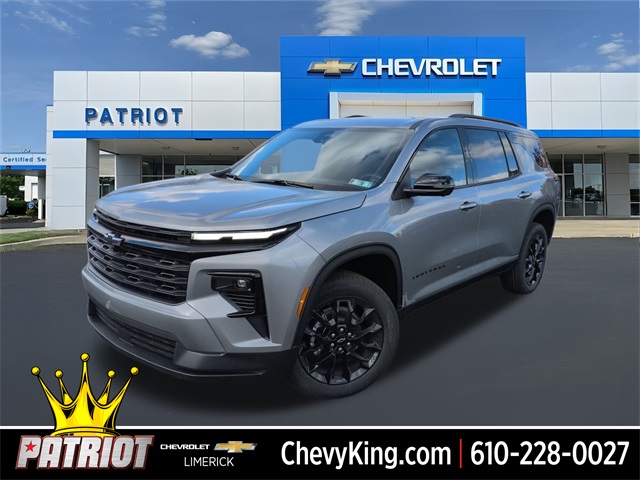 2026 Chevrolet Traverse for sale at PATRIOT CHEVROLET OF LIMERICK