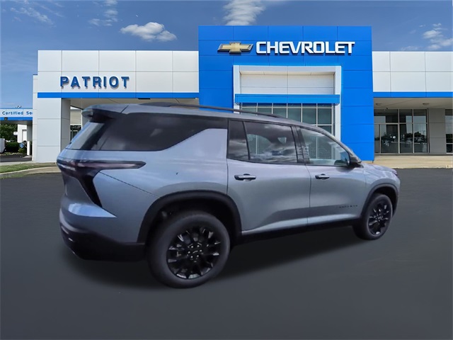 2026 Chevrolet Traverse LT for sale at PATRIOT CHEVROLET OF LIMERICK