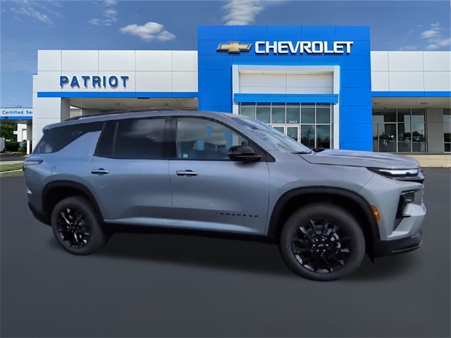2026 Chevrolet Traverse LT for sale at PATRIOT CHEVROLET OF LIMERICK