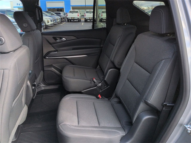 2026 Chevrolet Traverse LT for sale at PATRIOT CHEVROLET OF LIMERICK