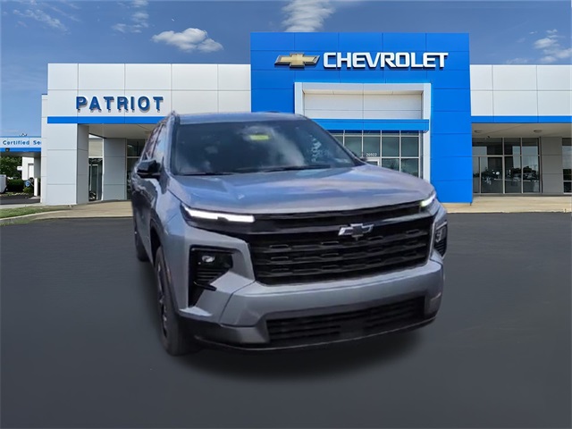 2026 Chevrolet Traverse LT for sale at PATRIOT CHEVROLET OF LIMERICK