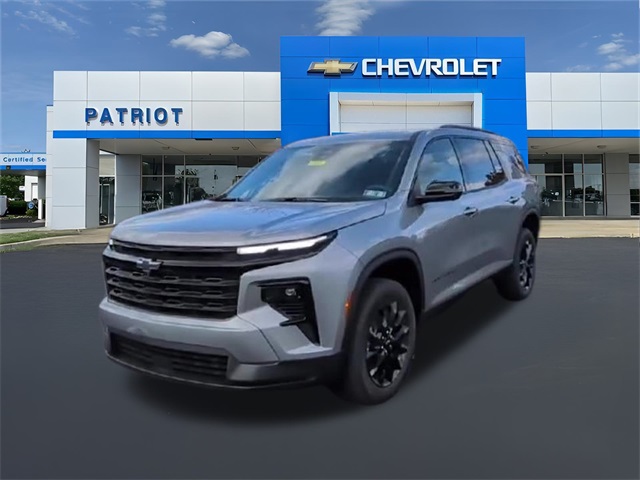 2026 Chevrolet Traverse LT for sale at PATRIOT CHEVROLET OF LIMERICK