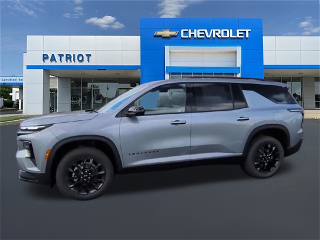 2026 Chevrolet Traverse LT for sale at PATRIOT CHEVROLET OF LIMERICK