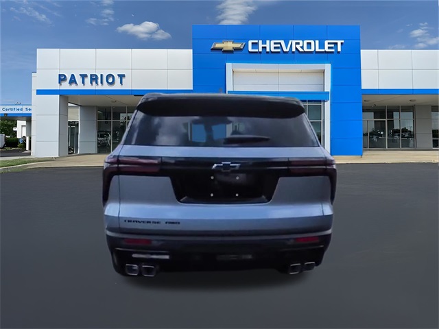 2026 Chevrolet Traverse LT for sale at PATRIOT CHEVROLET OF LIMERICK