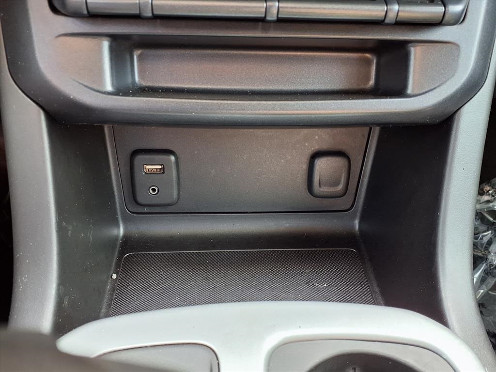 2015 Chevrolet Colorado LT Red at Texan Dodge Chrysler Jeep Ram