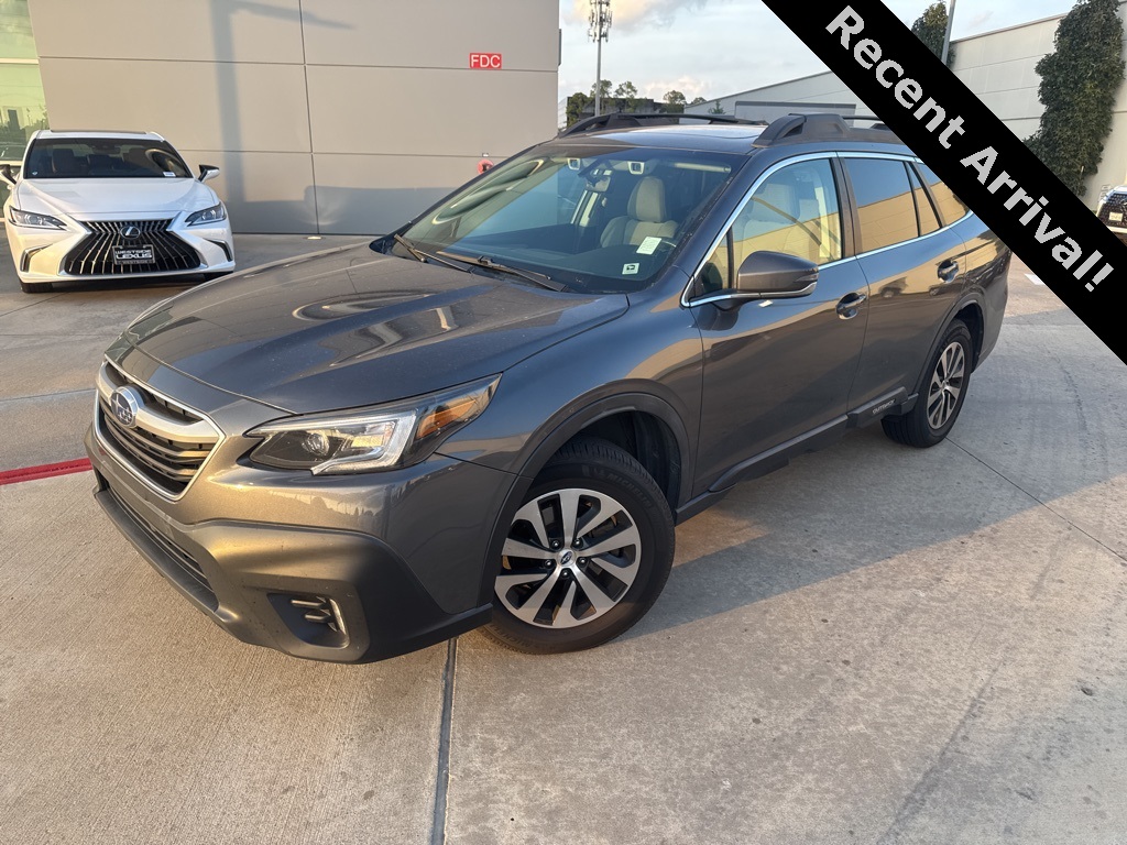2021 Subaru Outback Premium  at Shottenkirk Kia Fort Bend