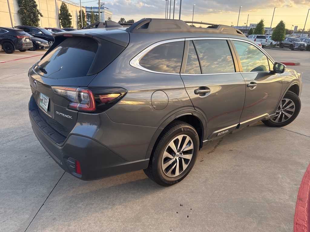 2021 Subaru Outback Premium  at Shottenkirk Kia Fort Bend