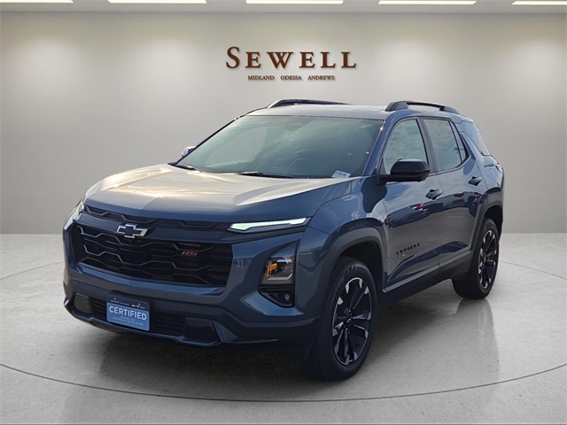 2025 Chevrolet Equinox RS FWD